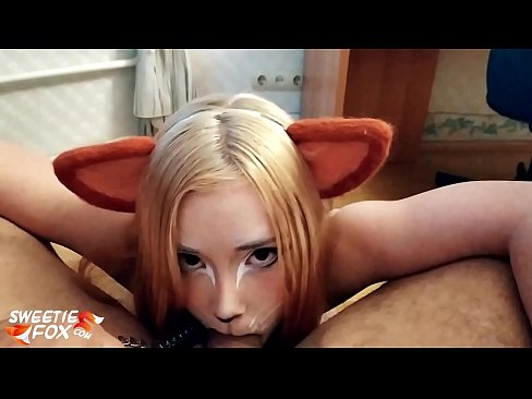 ❤️ UKitsune uginya uDick kwaye umile emlonyeni wakhe ❤️❌ kwi-xh.prendiporno.ru ﹏